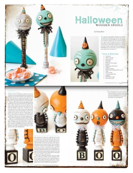 indigotwin Halloween feature in Holidays & Celebrations 2013