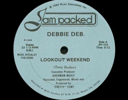 Lookout Weekend Debbie Deb